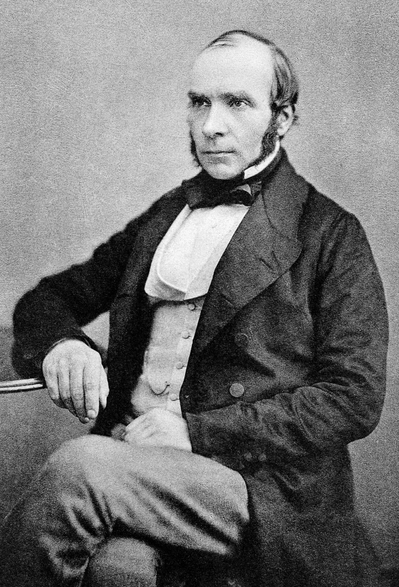 Джон Сноу (1813—1858)
