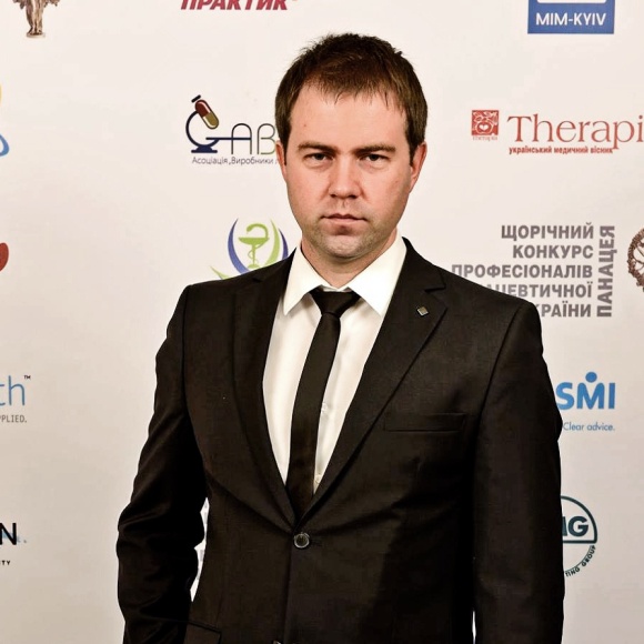 Сергей Ионушас