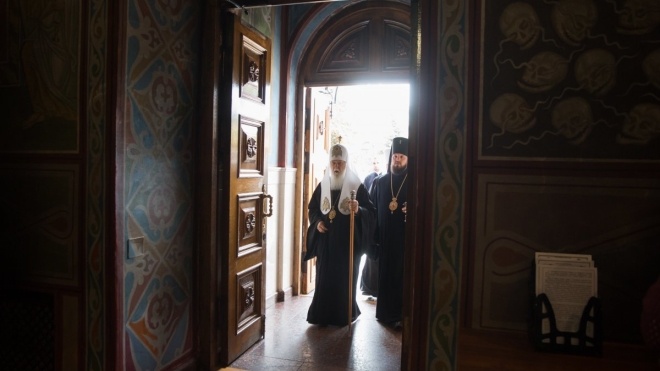 УПЦ МП: Вселенський патріархат заборонив Філарету і Макарію брати участь у виборах глави єдиної церкви