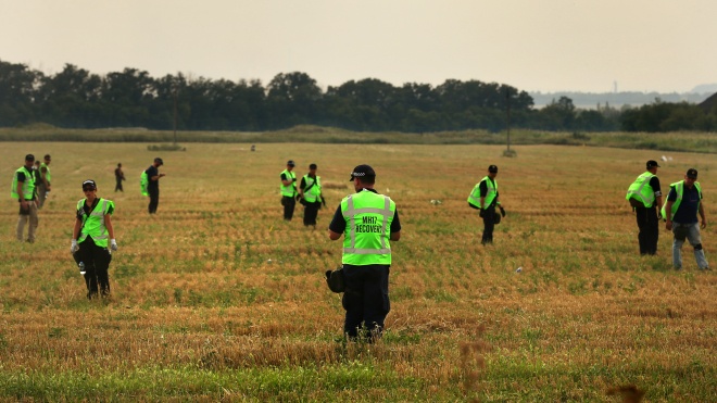 В Нидерландах возобновили слушания по делу о сбитии MH17
