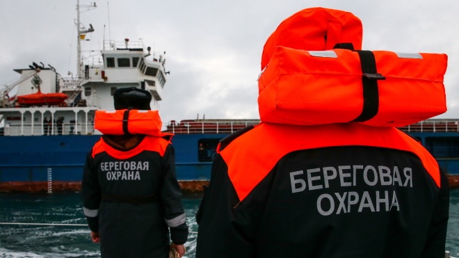 Россия блокирует проход через Керченский пролив. Скопилось более 140 судов