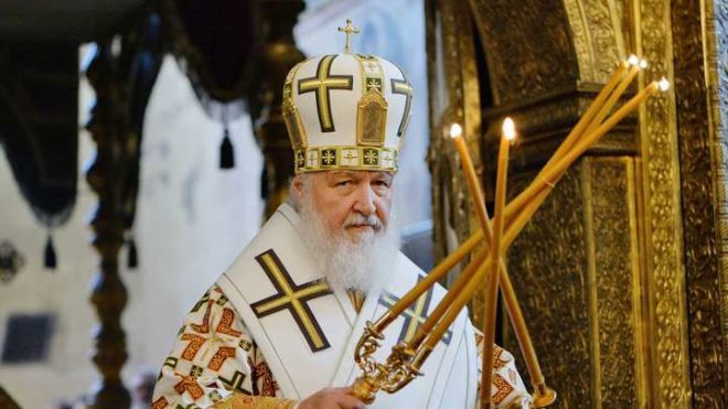 Глава РПЦ Кирилл написал письмо Грузинской церкви по поводу украинской автокефалии. Хочет созвать общеправославное обсуждение