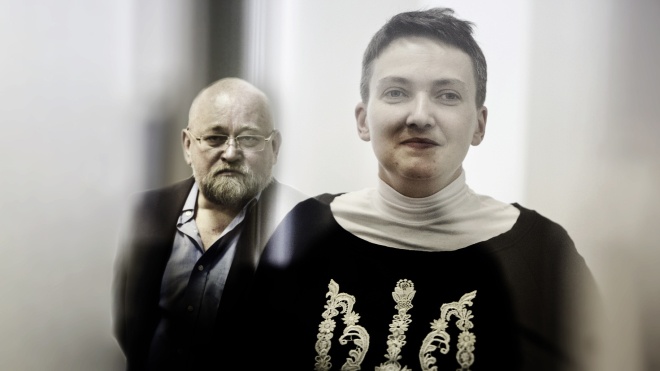 Суд випустив Надію Савченко та Володимира Рубана з СІЗО. Нардеп планує повернутися в Раду. Згадуємо, що відомо про цю справу
