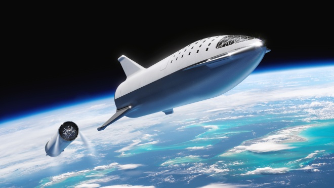 SpaceX начала строительство второго прототипа Starship