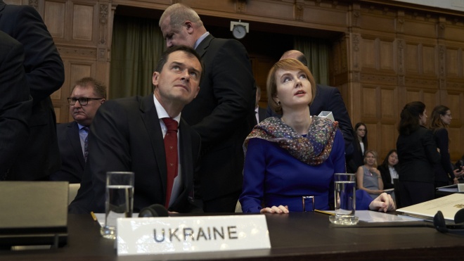 Международный суд ООН опубликовал меморандум Украины с доказательствами нарушения Россией международных конвенций