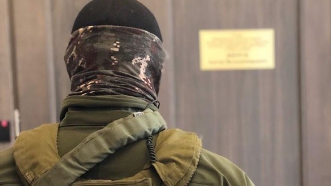 Голові Кіровоградської ОДА Балоню повідомили про підозру