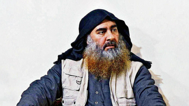 Главарь ИГИЛ аль-Багдади заплатил вражеской группировке, чтобы спрятаться, но его выдал ближайший соратник. Подробности спецоперации в Сирии