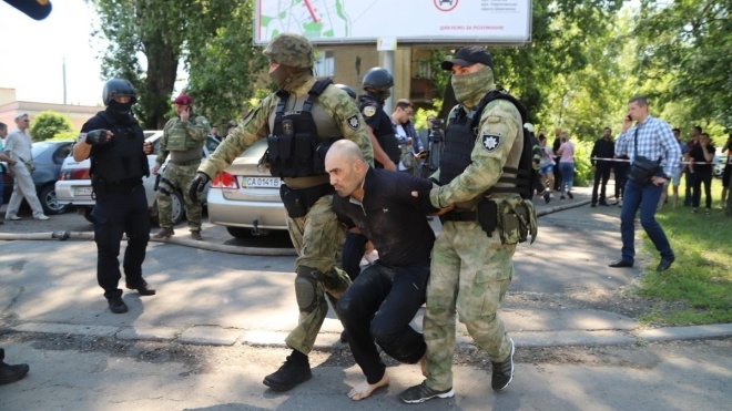 Бунт в одеській колонії: арештанти хотіли, щоб виправний заклад розформували