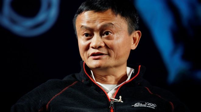Засновника Alibaba після критики влади Китаю не бачили на публіці два місяці. Проти компанії ведеться антимонопольне розслідування
