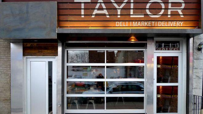 В США сеть известных ресторанов Taylor Gourmet закрылась из-за встречи владельца с Трампом
