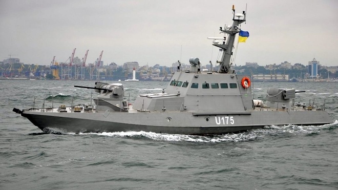 На катерах ВМС України встановлять німецькі станції, які можуть виявити диверсанта в радіусі 700 метрів