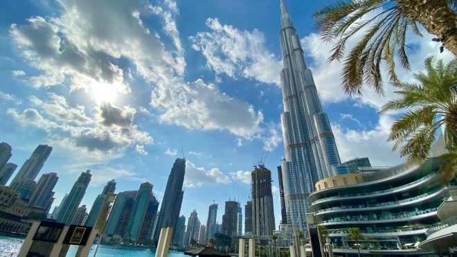 З 7 липня Дубай відкривається для туристів