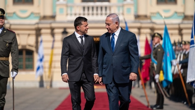 “The time is not right.” Zelensky wanted to come to Israel together with Blinken, but he was refused