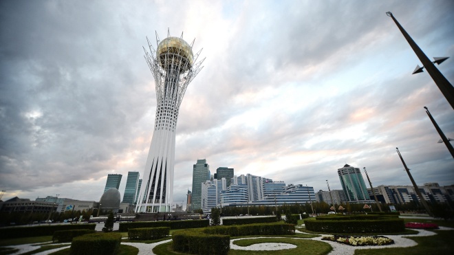 Новый руководитель Казахстана предложил переименовать Астану в Нурсултан