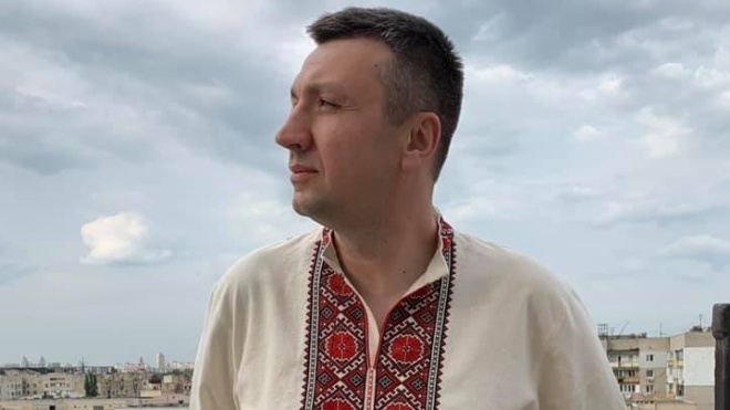Ведущий ток-шоу «Право на владу» Сергей Иванов отказался баллотироваться в Раду от «Слуги народа»