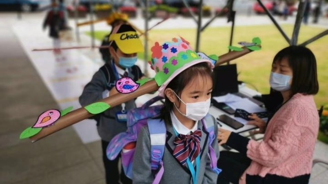 В Китае новые случаи коронавируса после дня без единого инфицирования