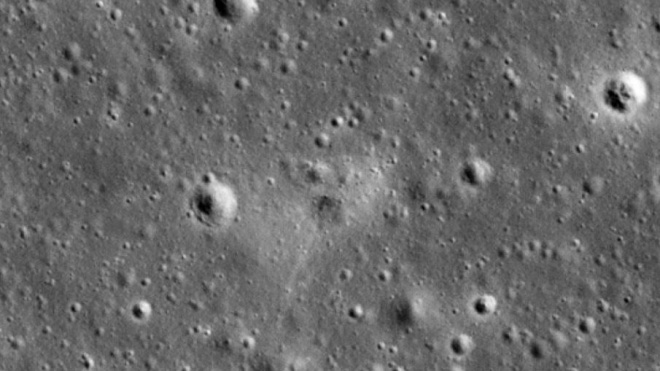 У 2023 NASA відправить на Місяць ровер. Він шукатиме воду і збере зразки ґрунту