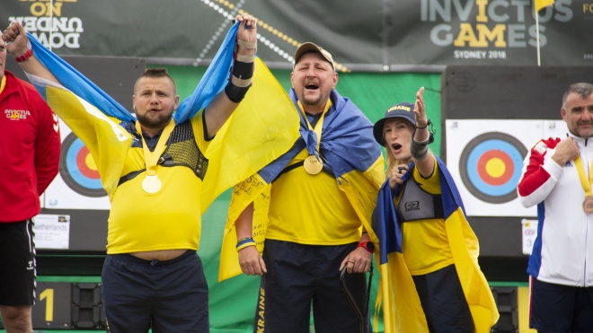 Состязания военных «Игры непокоренных» в Украине состоятся онлайн
