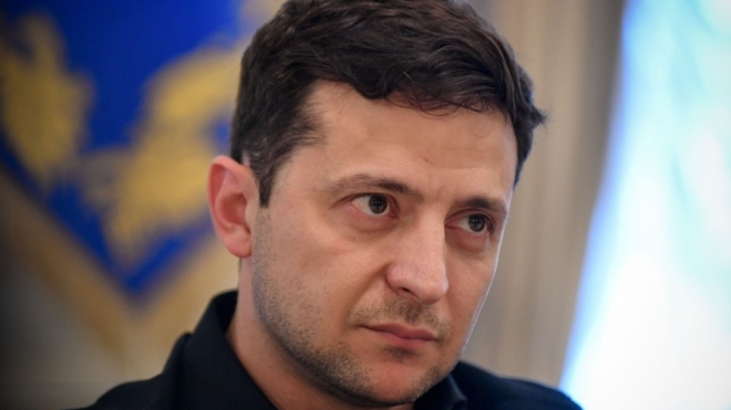 Зеленский: Я в глаза не видел ноту, которую Украина направила в ответ на заявление России об освобождении моряков