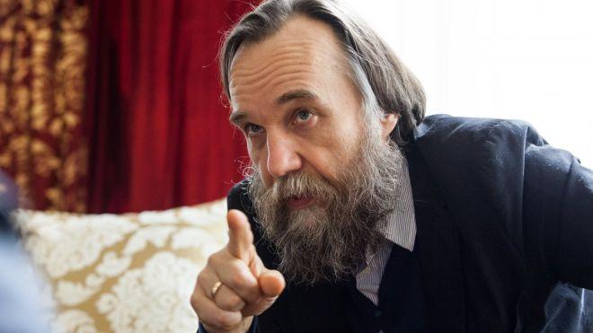 SBU declared the suspicion to the ideologist of the “Russian peace” Oleksandr Duhin