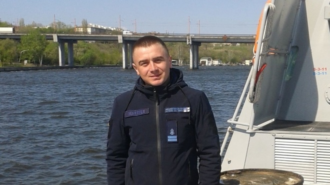 Крымский адвокат Курбединов поедет в Москву, чтобы защищать пленного украинского моряка