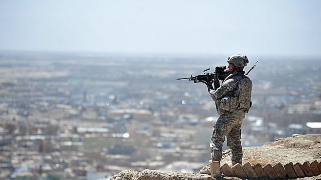 В Афганистане смертник взорвал трех членов миссии НАТО, в которой работают украинцы