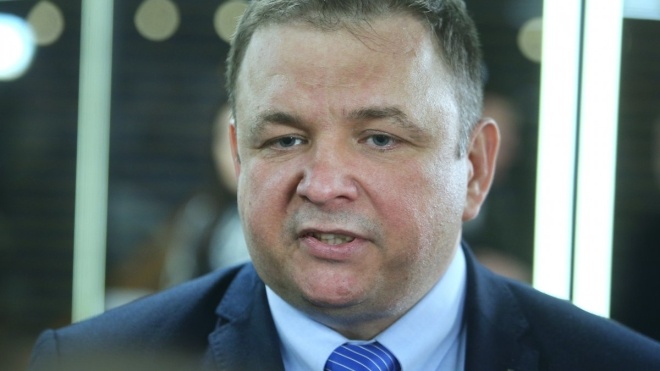 Восстановленый в должности глава КС Шевчук обратился в полицию и ГБР после недопуска на рабочее место