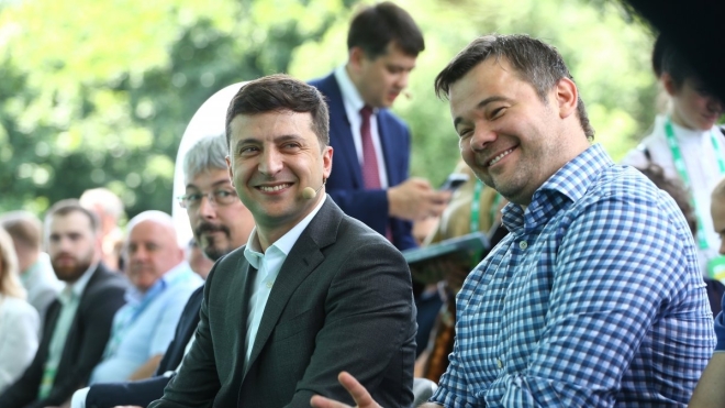 У серпні Богдан і Рябошапка отримали більші зарплати, ніж Зеленський