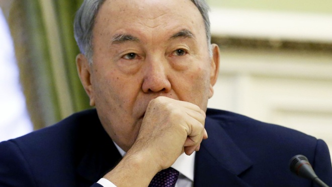 Президент Казахстану Назарбаєв відправив у відставку уряд республіки