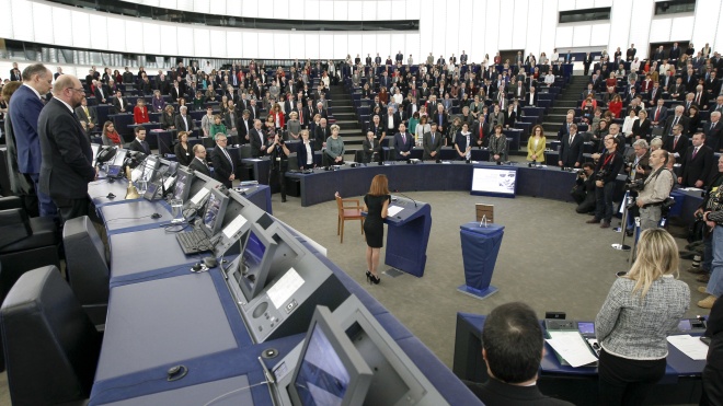 «Радио Свобода»: Три фракции Европарламента проголосуют за Сенцова на премии Сахарова