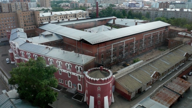 В Москве собираются закрыть двухсотлетнюю тюрьму, в которой сидели Маяковский и Солженицын
