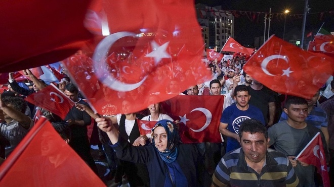 У Туреччині 74 людини засудили до довічного увʼязнення за спробу держперевороту в 2016 році