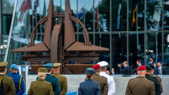 В НАТО ответили на заявление Лукашенко об угрозе военного вторжения. Посоветовали уважать права человека