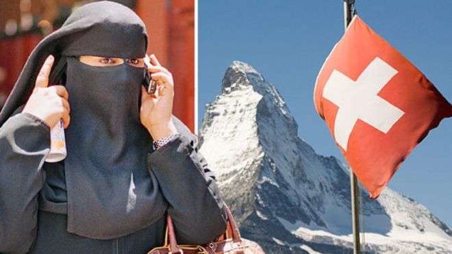 Мусульманська пара не отримала громадянство Швейцарії через рукостискання