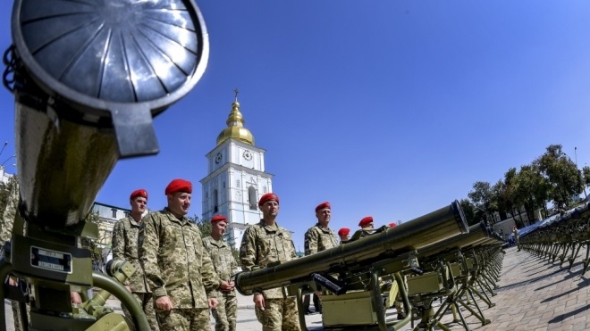 Конгресс США согласился выделить украинской армии $250 млн. Теперь слово за Трампом 