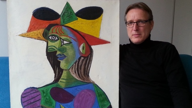 В Амстердамі знайшли викрадену картину Пабло Пікассо Buste de Femme. Її оцінюють у €25 млн