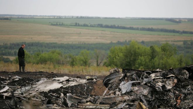 Росія заявила, що ракета, якою збили Boeing MH17 на Донбасі, належала Україні. А збудували її в СРСР при Горбачові