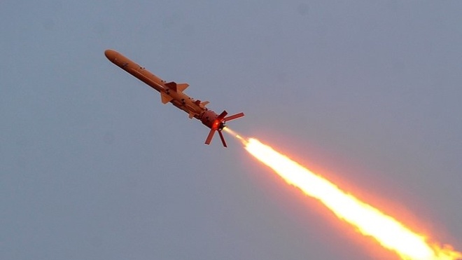 На Одещині завершились випробування ракетного комплексу «Нептун»