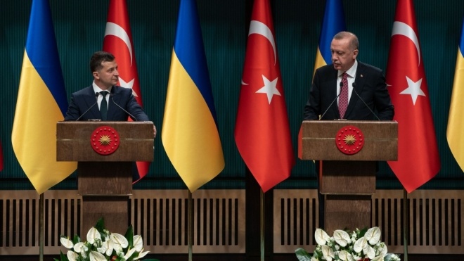 Туреччина готова до створення зони вільної торгівлі з Україною