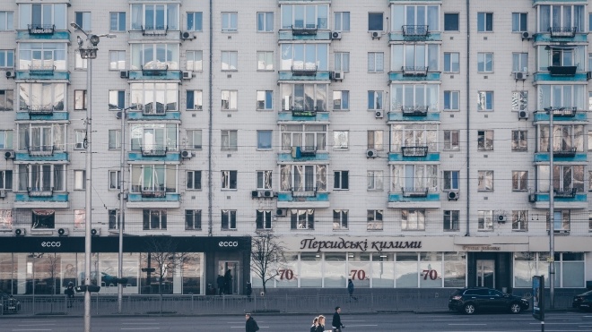 В Украине одобрили механизм предоставления переселенцам ипотеки под 3%. Счастливчиков будет выбирать генератор случайных чисел
