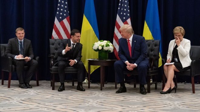 Що писали світові ЗМІ про Україну: обговорювали Зеленського, Трампа та Чорнобиль. Підсумки-2019