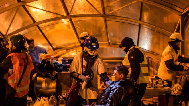 ЕСПЧ признал нарушения прав человека во время разгона Майдана — это была целенаправленная стратегия власти