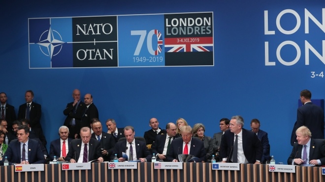 Россия, космос и 5G. Участники саммита НАТО в Лондоне выступили с итоговой декларацией