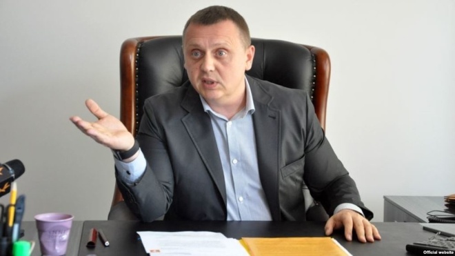 Суд зняв арешт із майна члена Вищої ради правосуддя Гречківського, якого звинувачували у вимаганні $500 тисяч