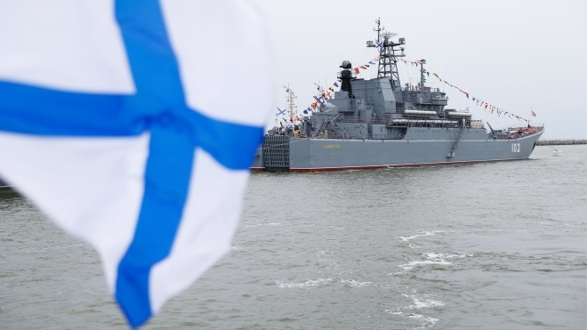Турция заявила о подготовке Россией военных учений в Средиземном море. Анкара выступает против