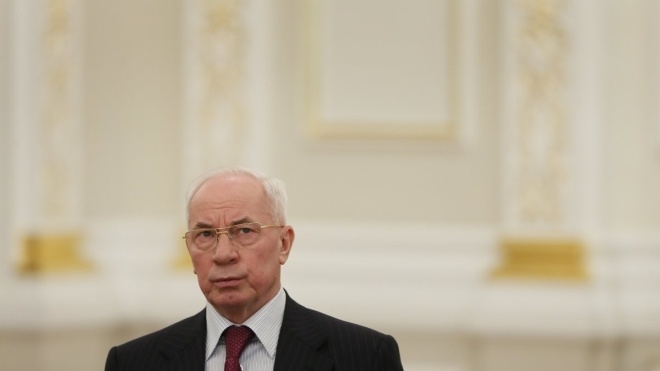 Экс-премьеру Азарову объявили подозрение за согласование «Харьковских соглашений»