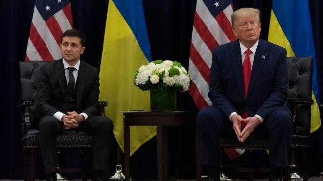 NYT: Рішення Трампа заморозити допомогу Україні викликало плутанину в Білому домі та Пентагоні