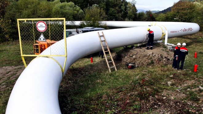 «Газпром» замовив у «Нафтогазу» додаткові потужності для постачання газу в Європу