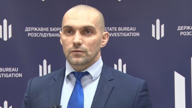 Следователь ГБР Корецкий, который рассказал о давлении в деле Порошенко, обратился в суд из-за возможного увольнения