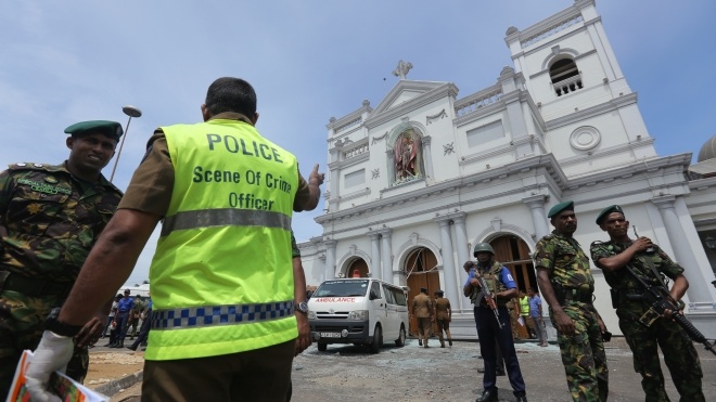 На Шри-Ланке прогремел седьмой взрыв за день, есть погибшие